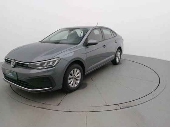 VOLKSWAGEN VIRTUS 1.0 170 TSI AUTOMÁTICO